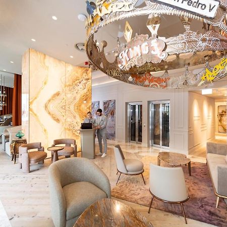 Dos Reis By The Beautique Hotels Lisbona Esterno foto