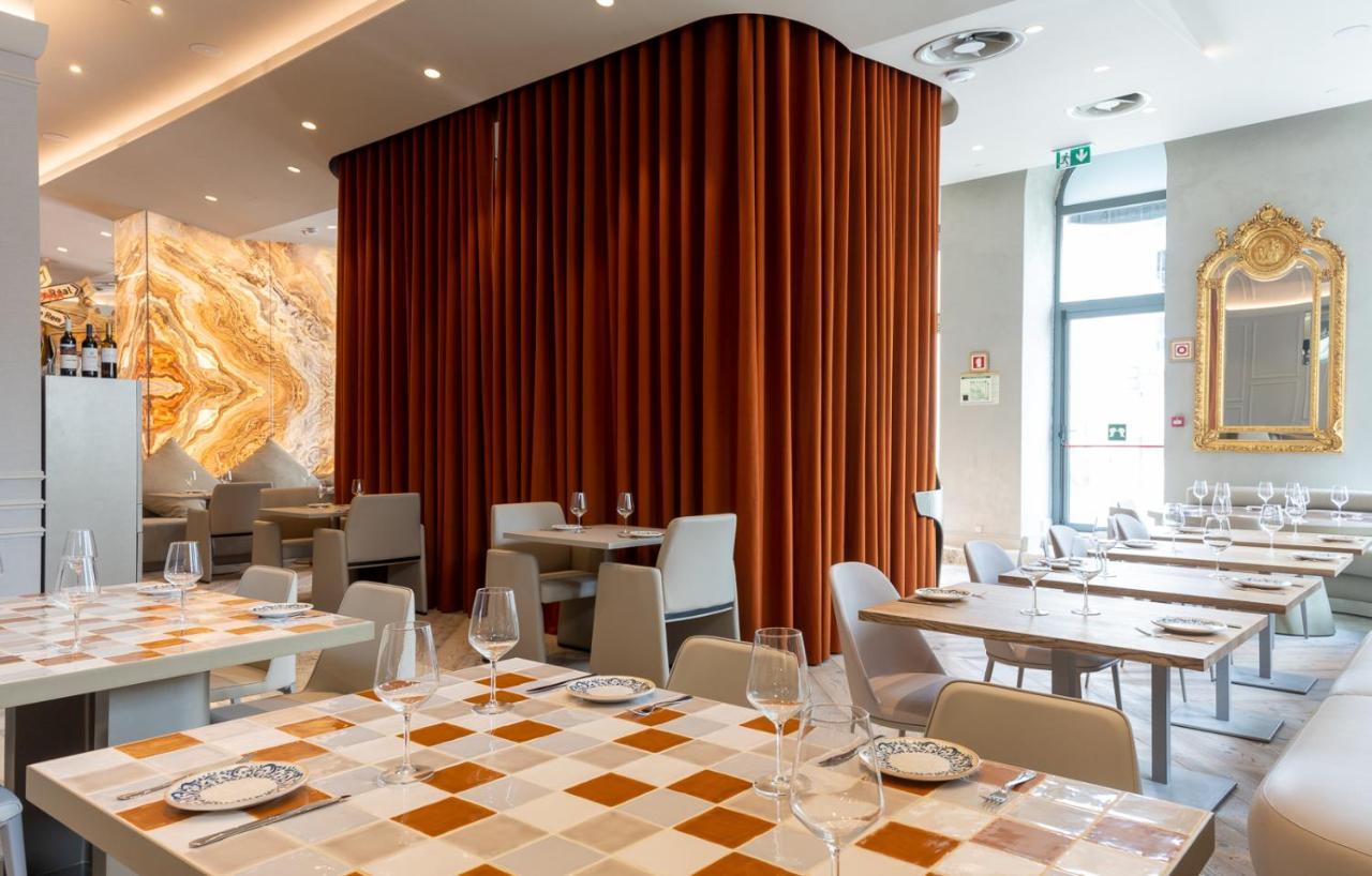 Dos Reis By The Beautique Hotels Lisbona Esterno foto