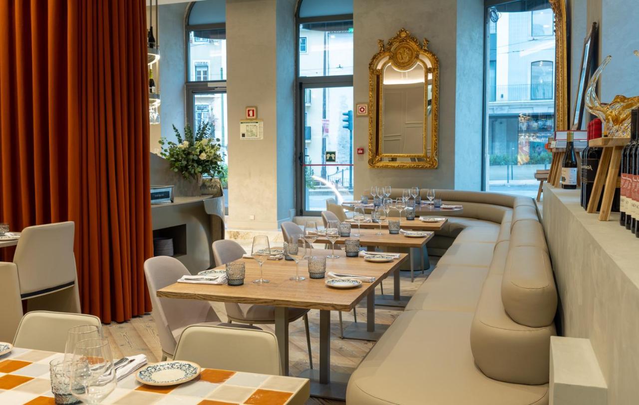 Dos Reis By The Beautique Hotels Lisbona Esterno foto