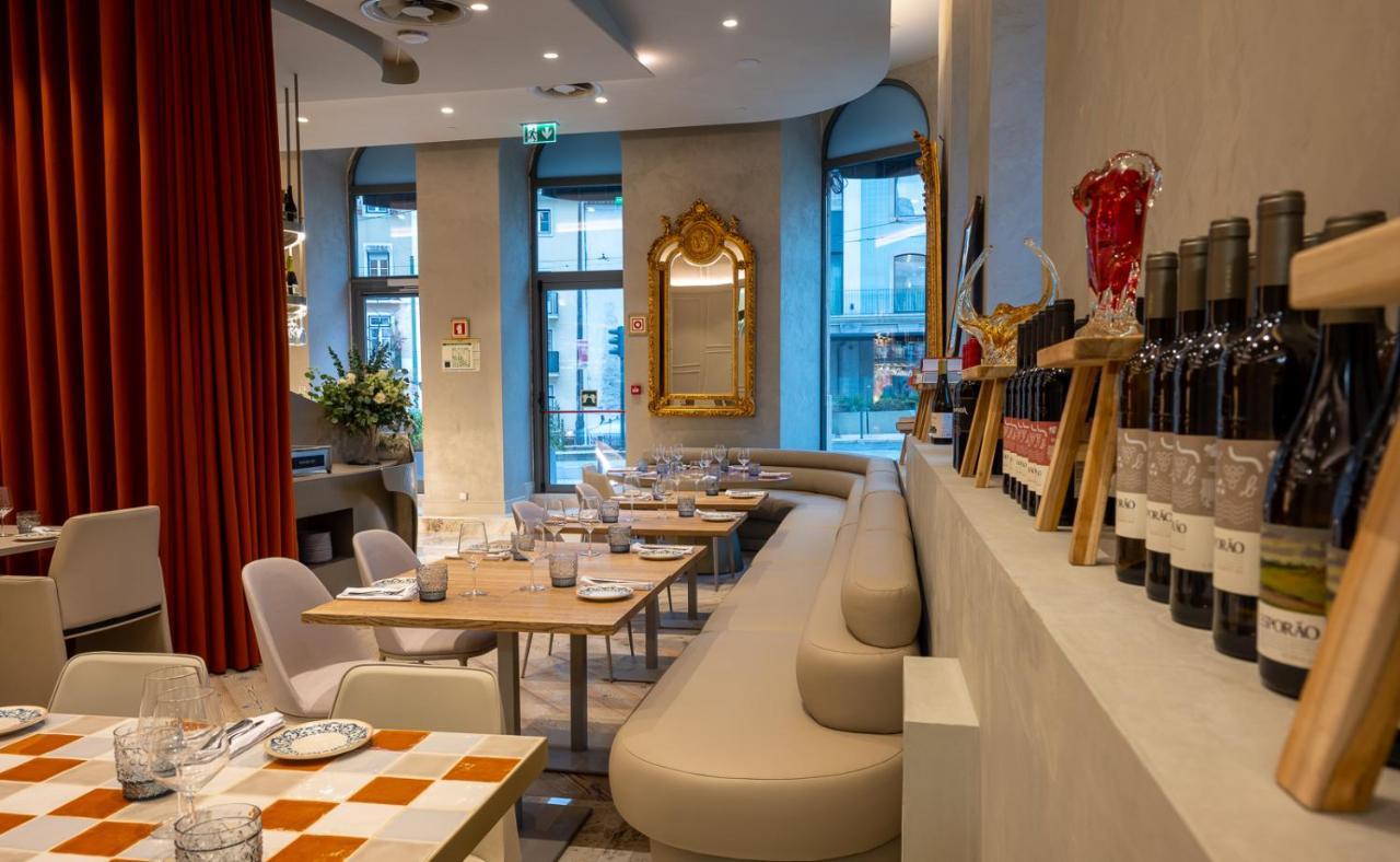 Dos Reis By The Beautique Hotels Lisbona Esterno foto