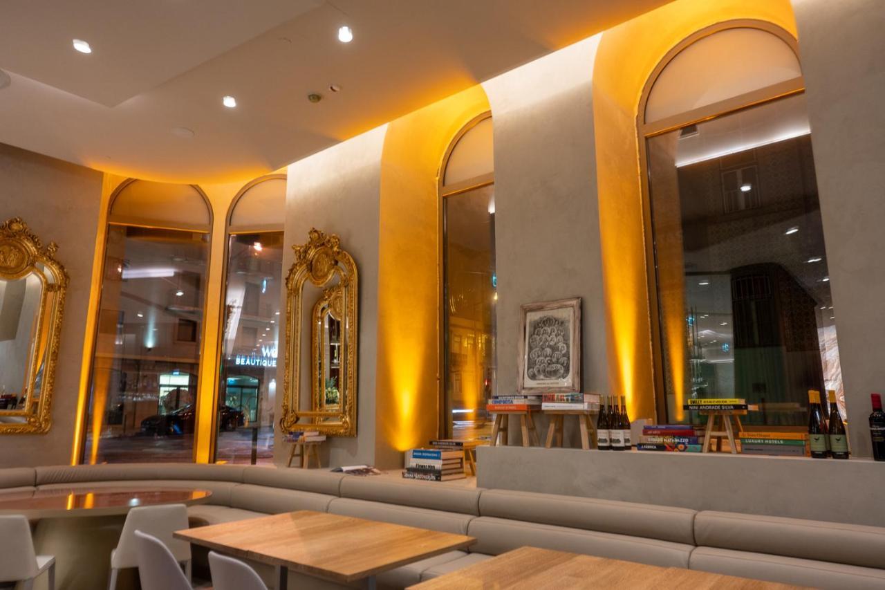 Dos Reis By The Beautique Hotels Lisbona Esterno foto