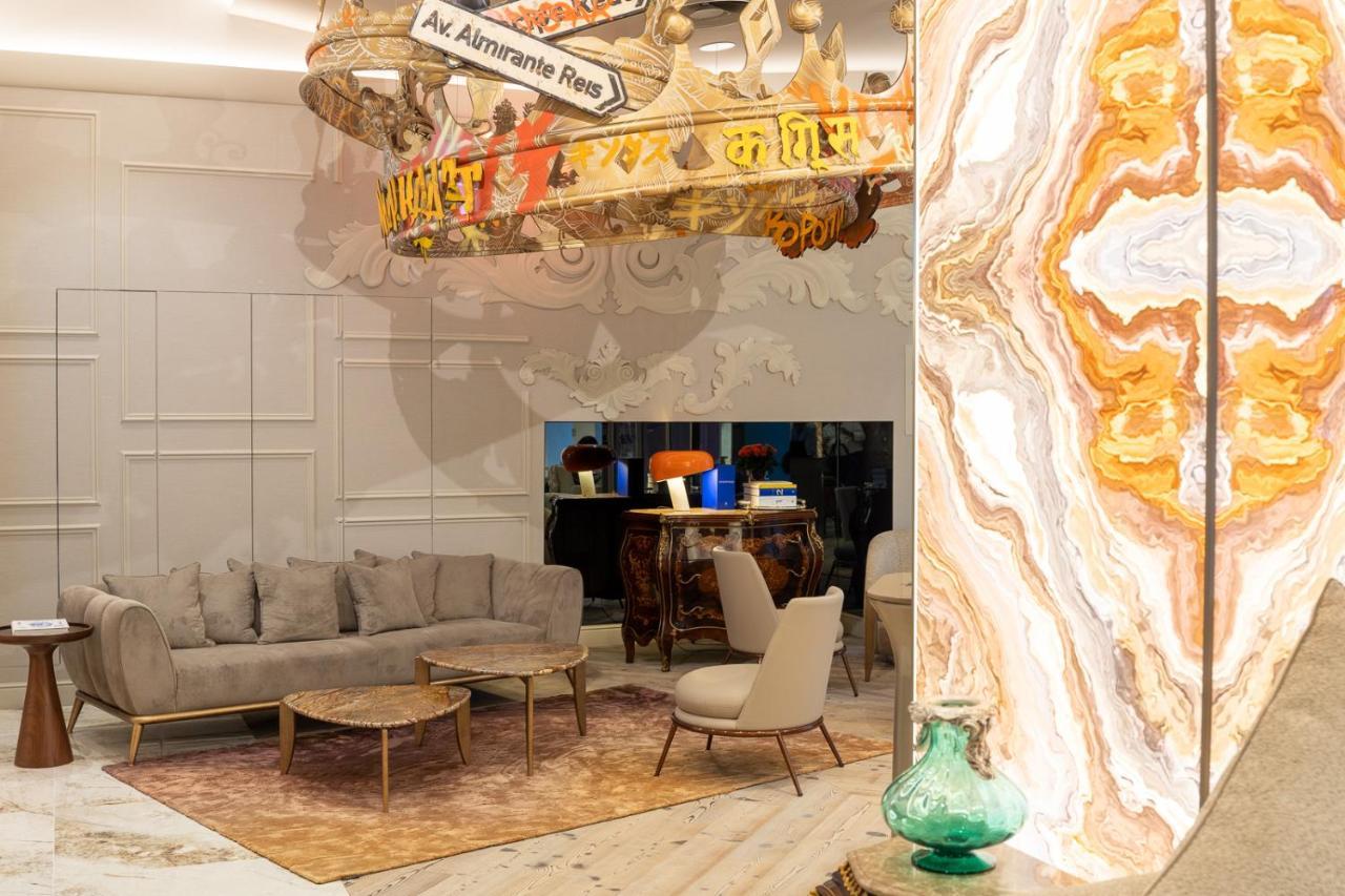 Dos Reis By The Beautique Hotels Lisbona Esterno foto