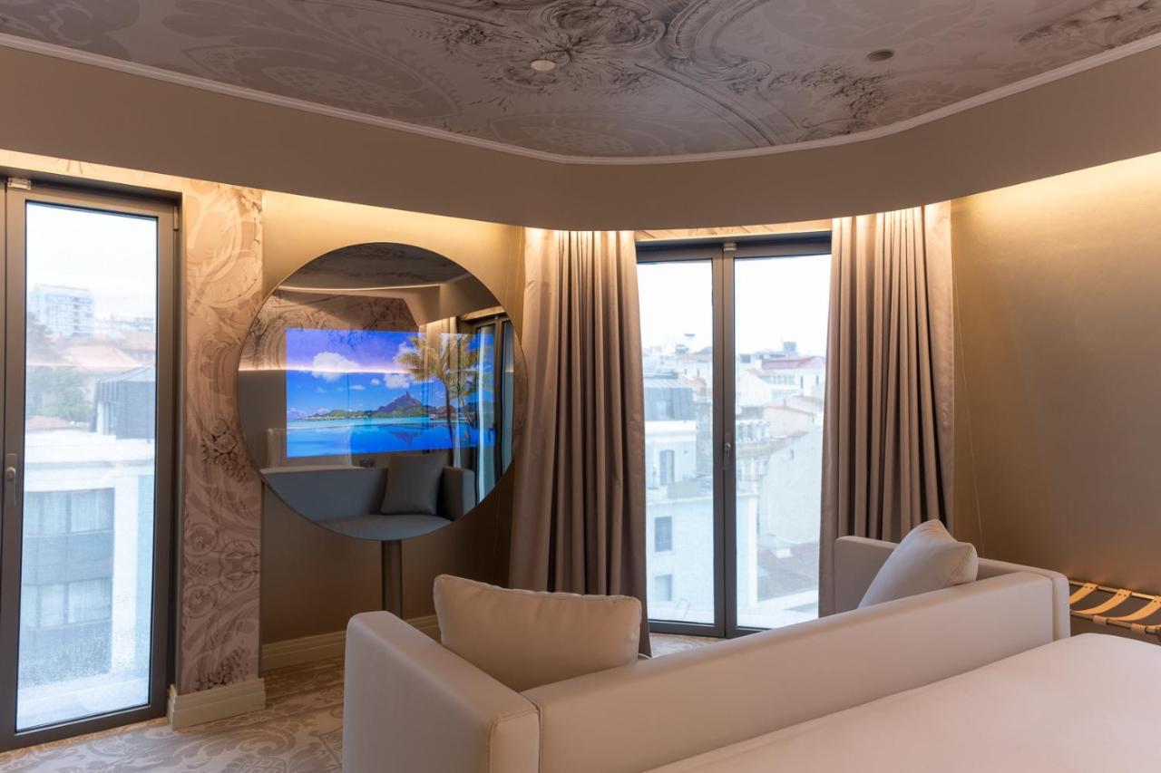 Dos Reis By The Beautique Hotels Lisbona Esterno foto