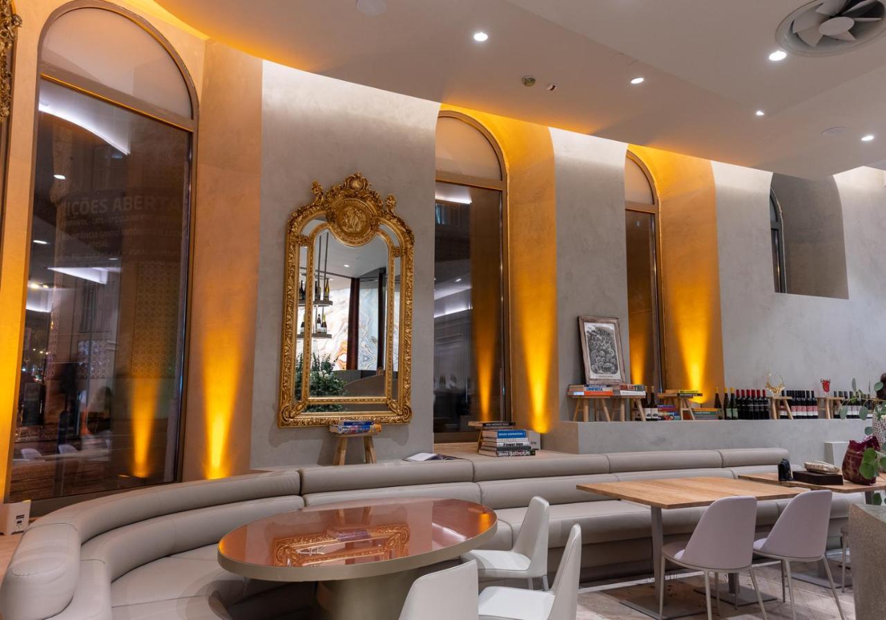 Dos Reis By The Beautique Hotels Lisbona Esterno foto