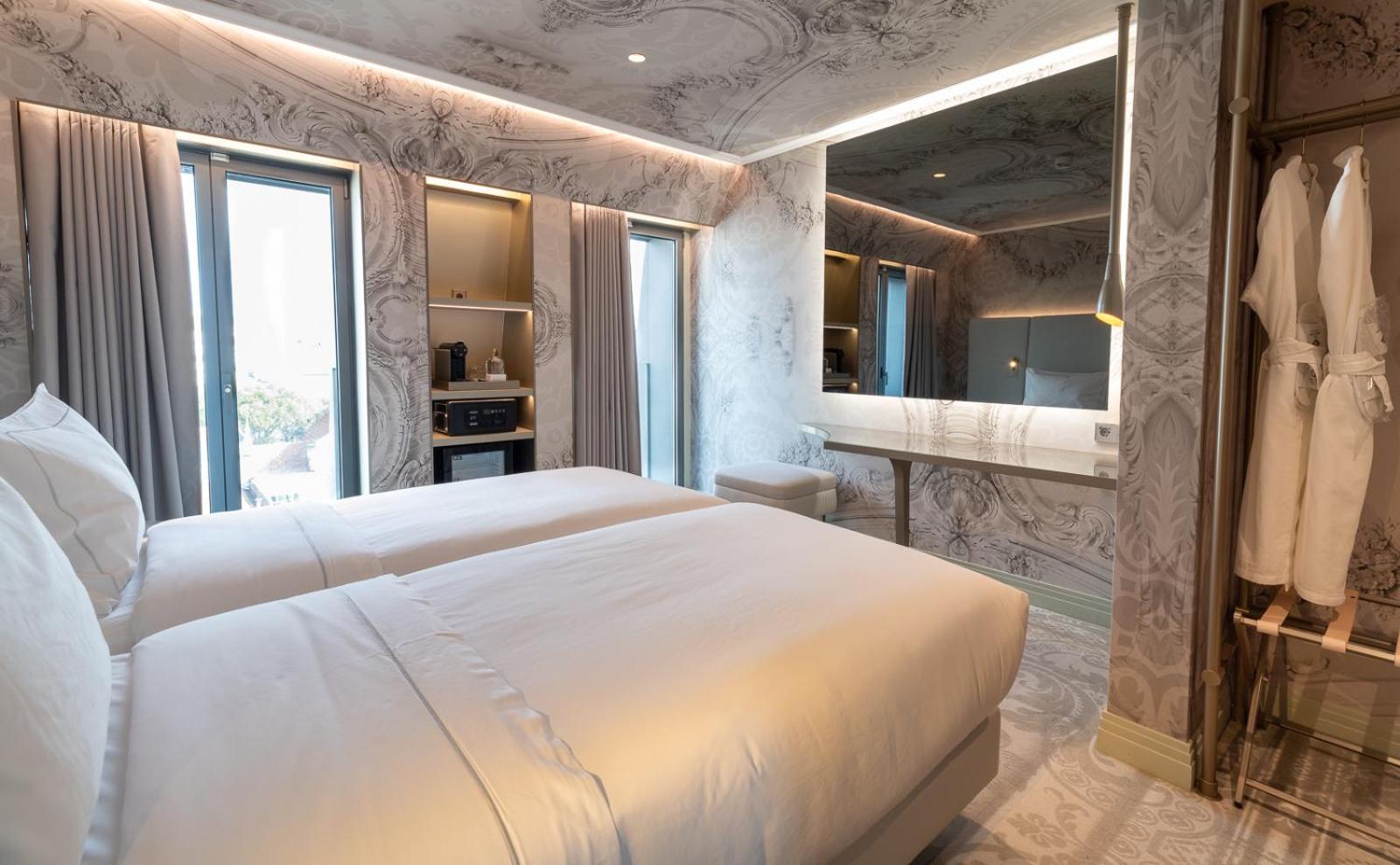 Dos Reis By The Beautique Hotels Lisbona Esterno foto