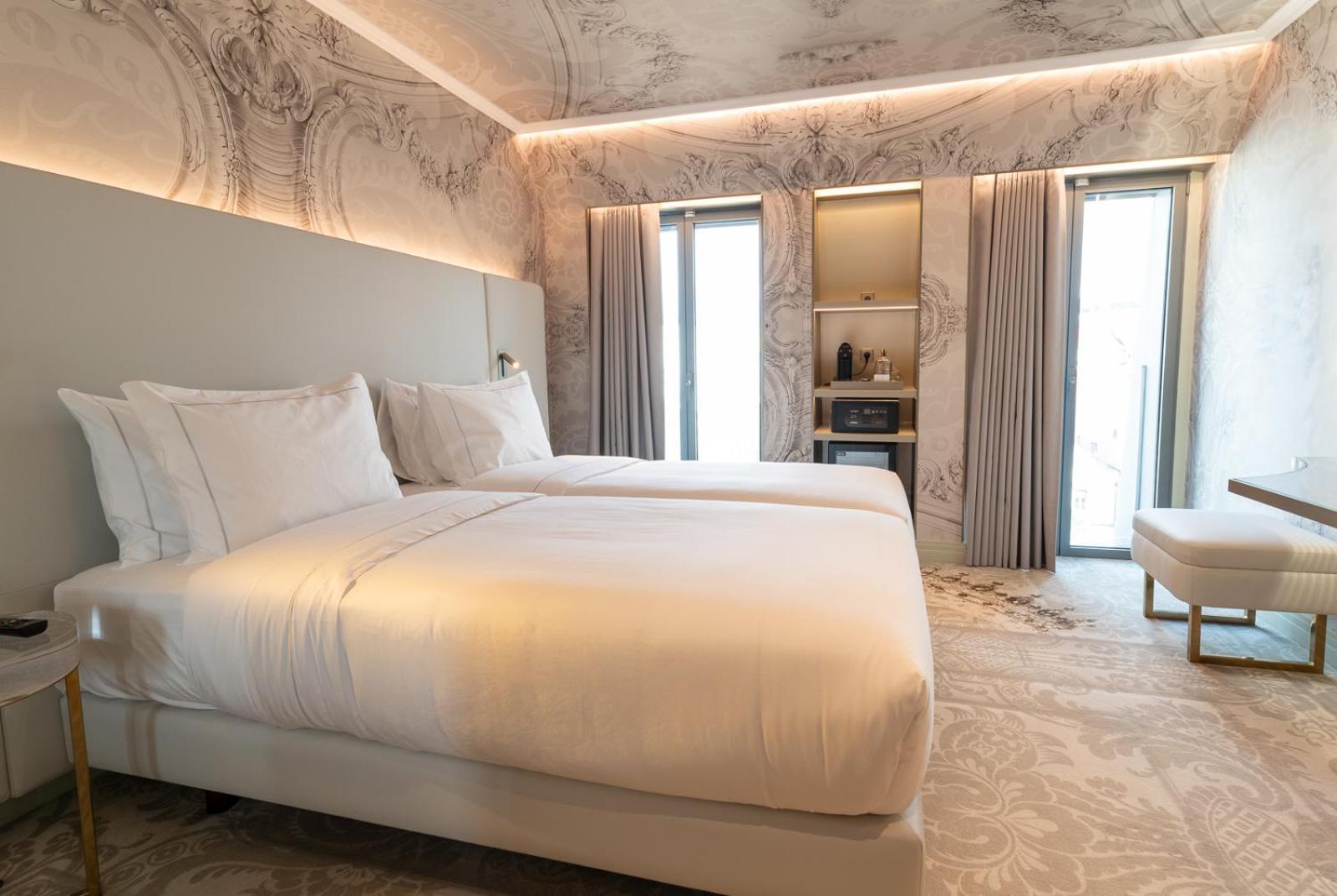 Dos Reis By The Beautique Hotels Lisbona Esterno foto