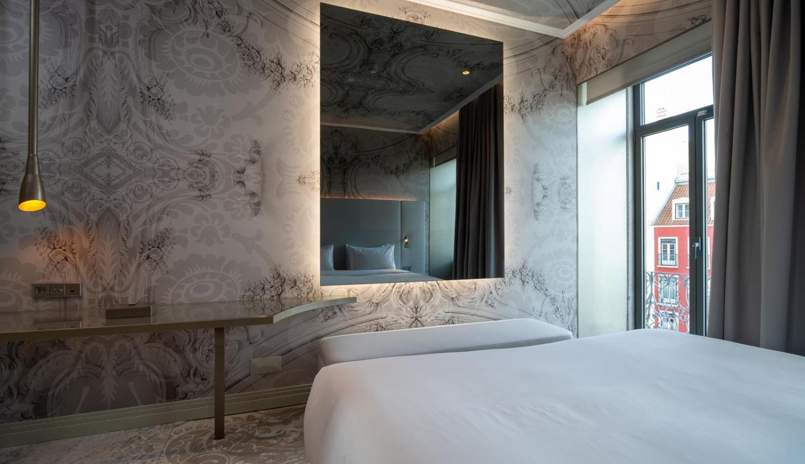 Dos Reis By The Beautique Hotels Lisbona Esterno foto