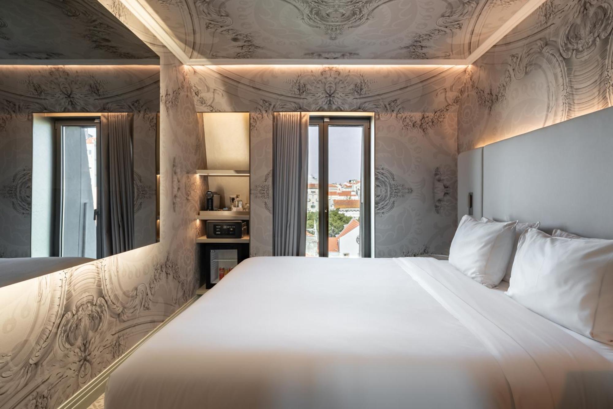 Dos Reis By The Beautique Hotels Lisbona Esterno foto