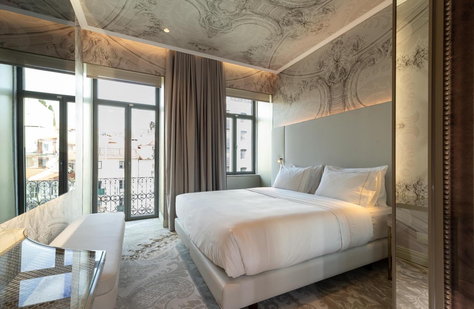 Dos Reis By The Beautique Hotels Lisbona Esterno foto