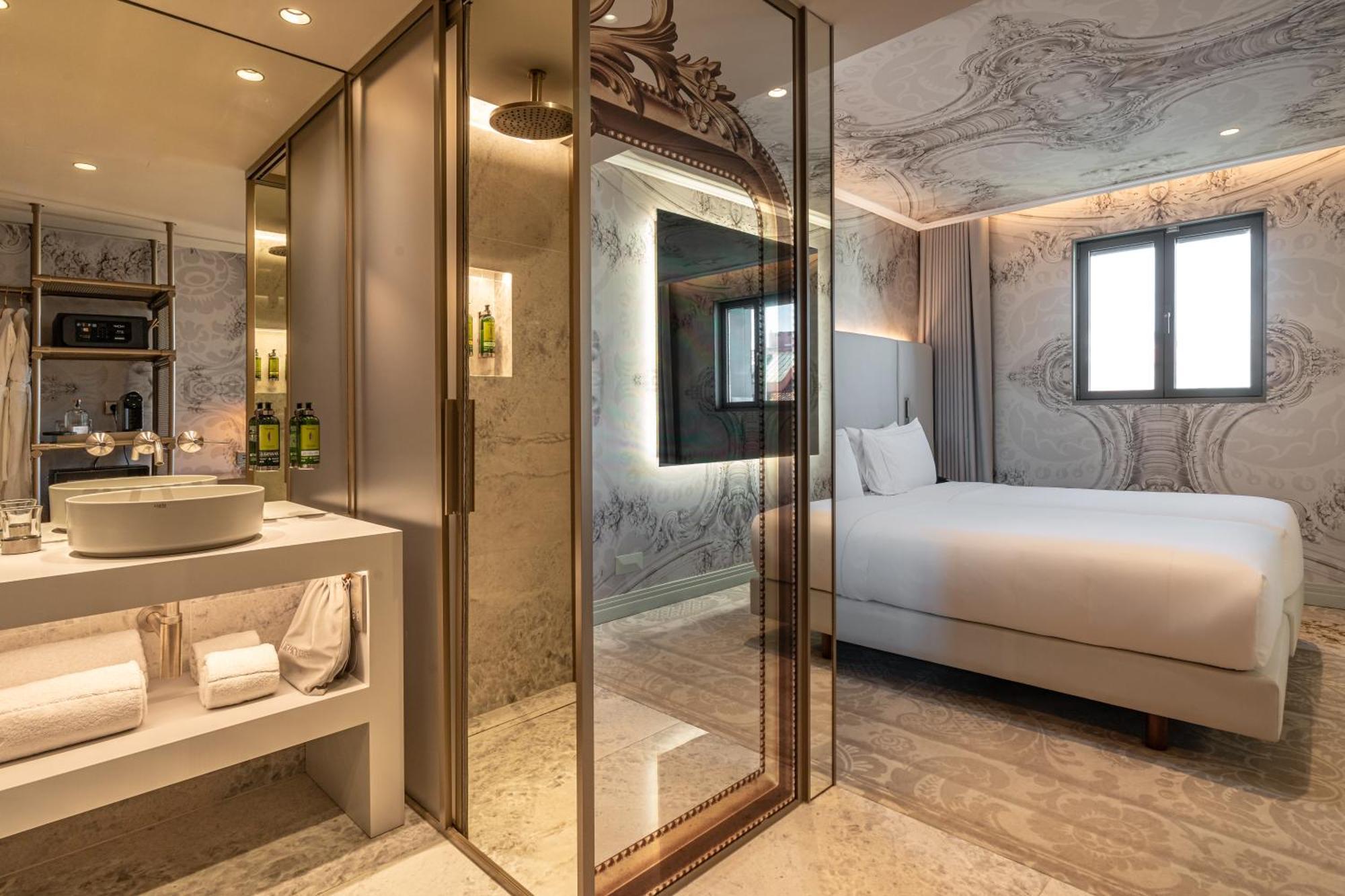 Dos Reis By The Beautique Hotels Lisbona Esterno foto
