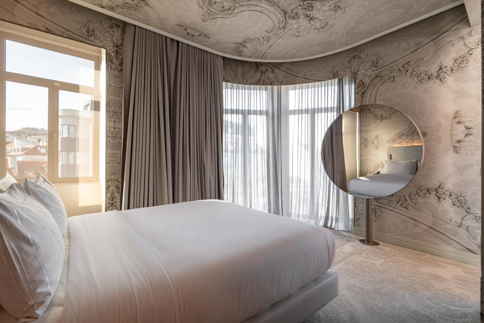 Dos Reis By The Beautique Hotels Lisbona Esterno foto